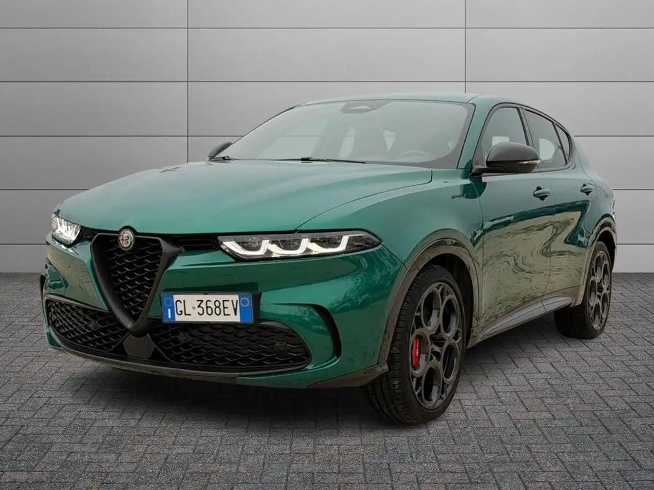 Alfa Romeo Tonale