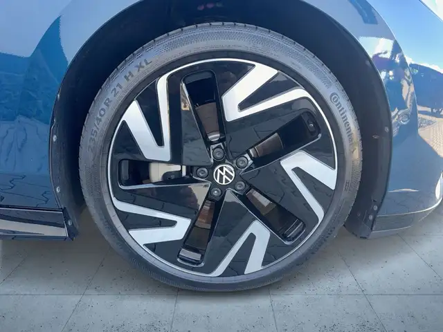 Volkswagen Id.7 view 8