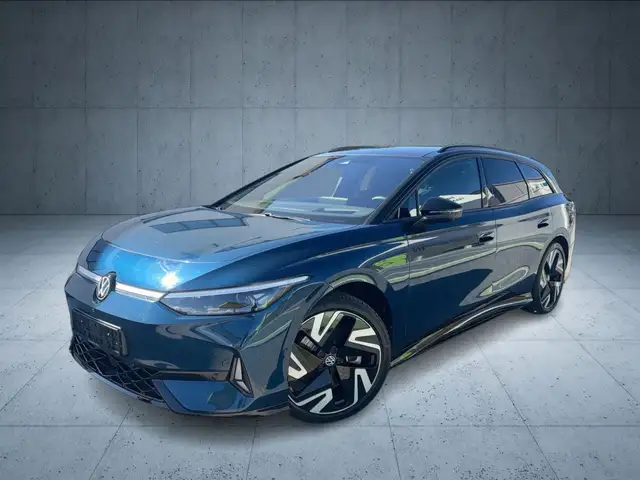 Volkswagen Id.7 view 2