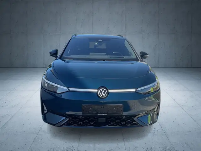 Volkswagen Id.7 view 9