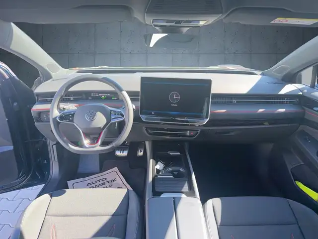 Volkswagen Id.7 view 12