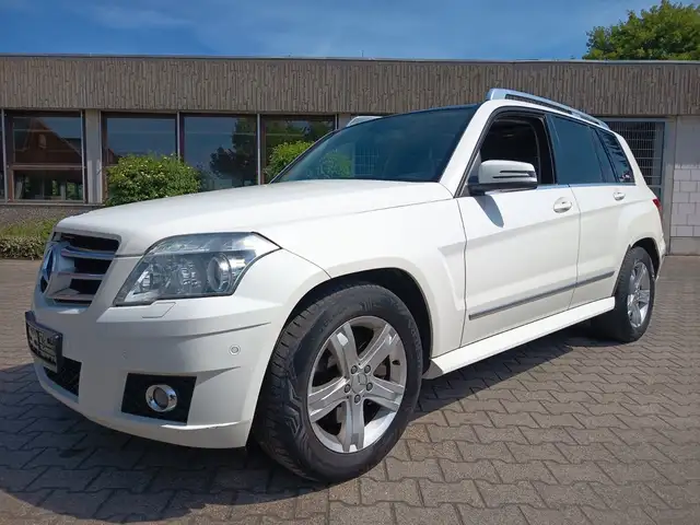 Mercedes-Benz GLK 350 GLK GLK 350 CDI 4Matic Sport-Paket