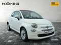 Fiat 500C Cabrio 1.2 Lounge Automatik  Klima PDC Weiß - thumbnail 2