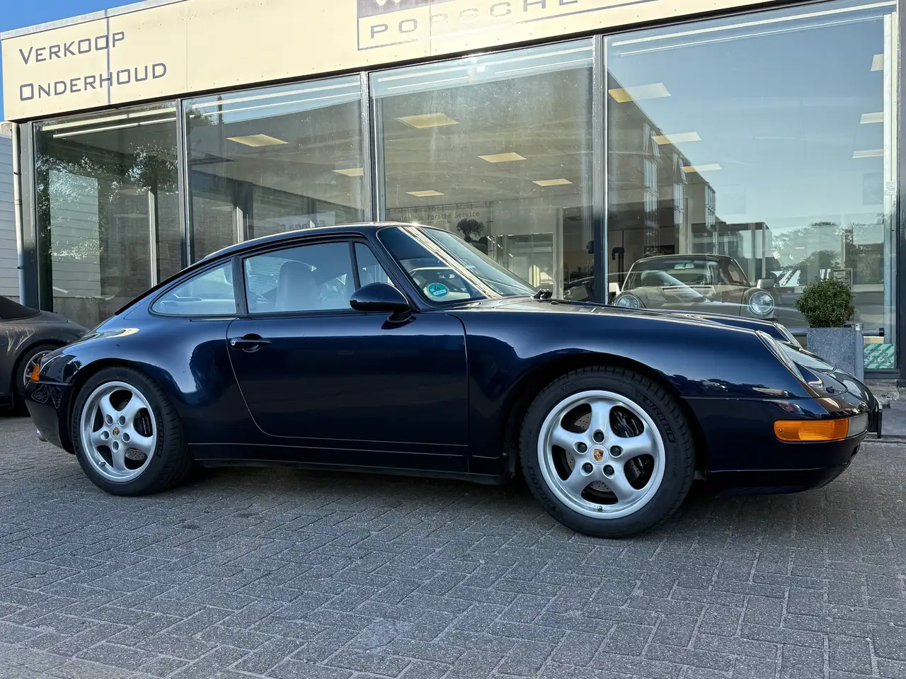 Porsche 911 3.6 Coupé, foto 9