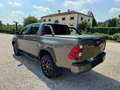 Toyota Hilux 2.4 D-4D A/T 4WD 4 porte Double Cab Invincible Marrone - thumbnail 4