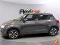 Suzuki Swift 1.2 GLE Mild Hybrid Gris - thumbnail 9