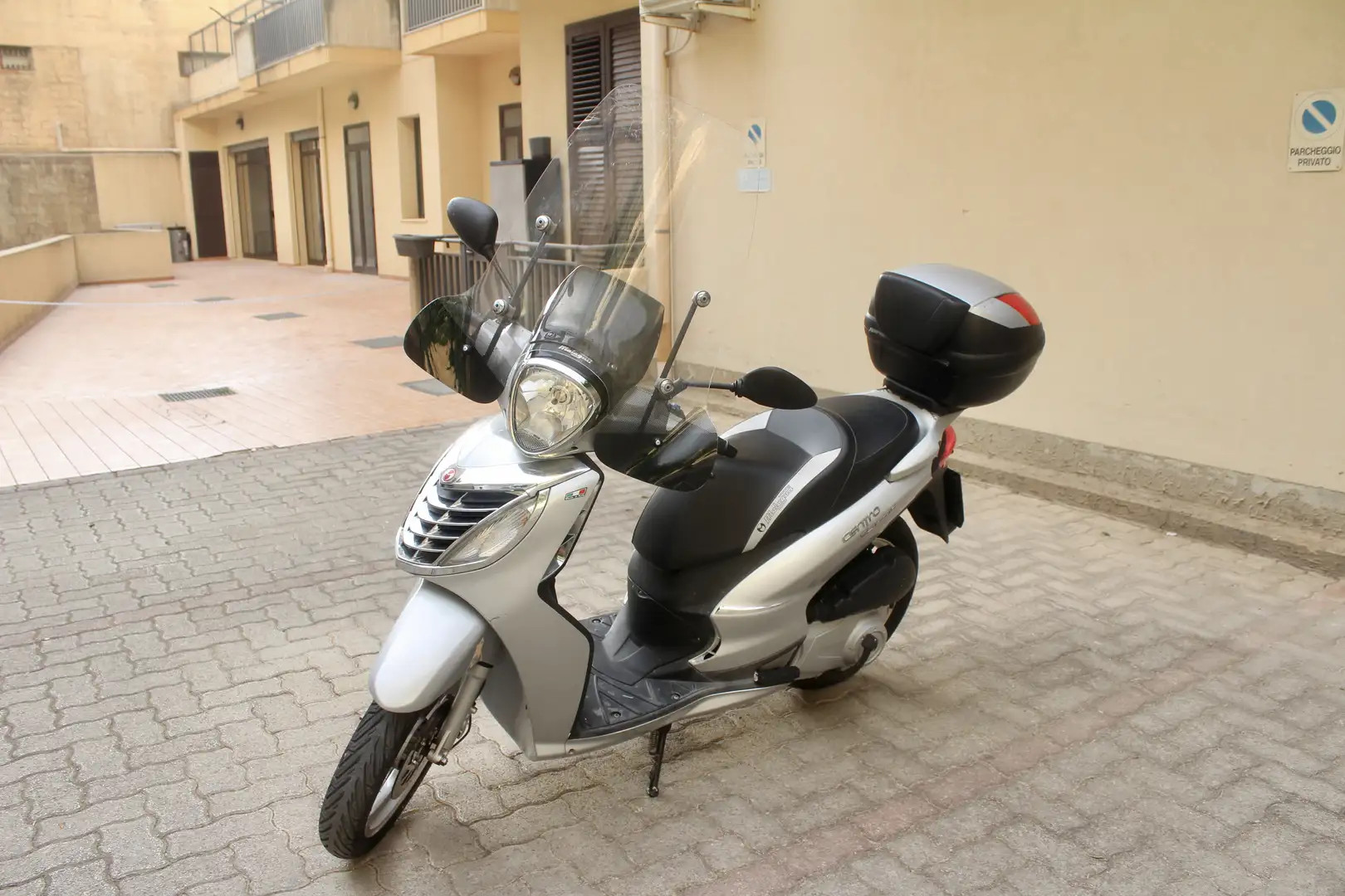 Malaguti Centro 160 SL 4T - 1