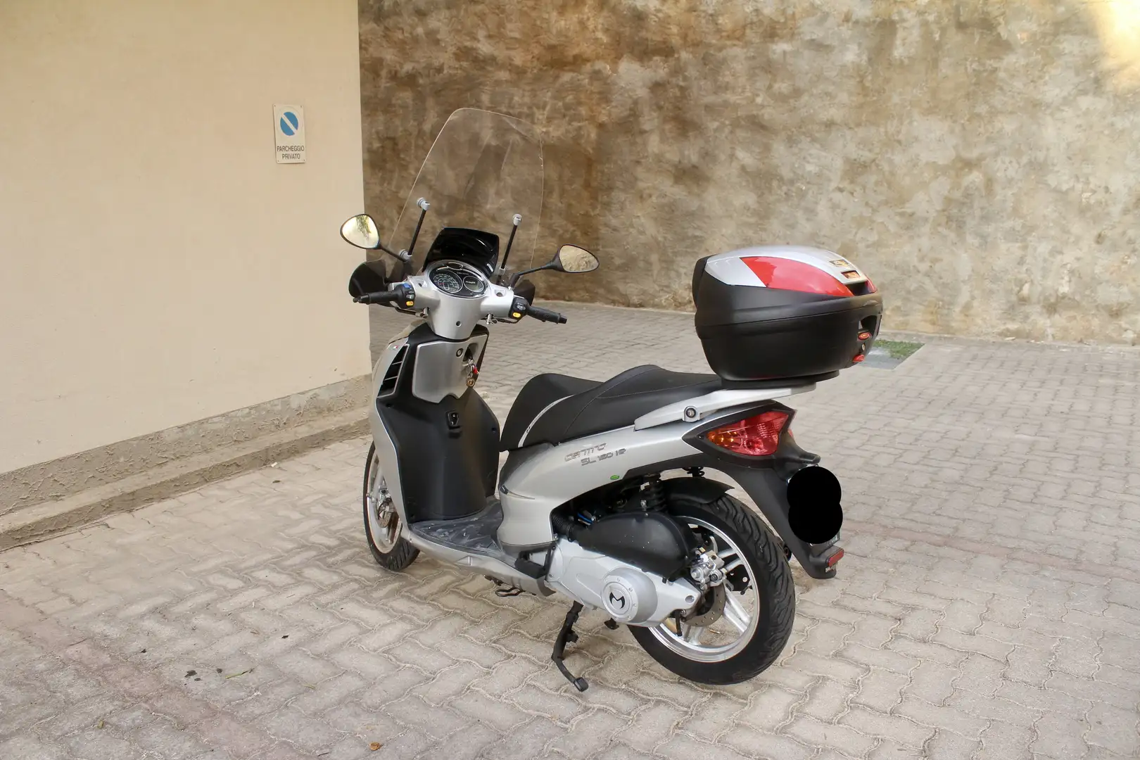 Malaguti Centro 160 SL 4T - 2