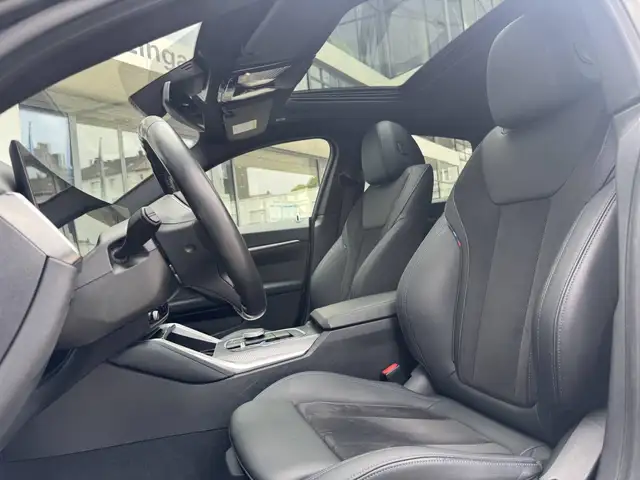 BMW I4 view 7
