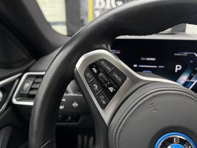 BMW I4 view 14