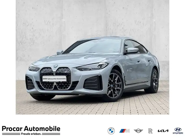 BMW I4 main image