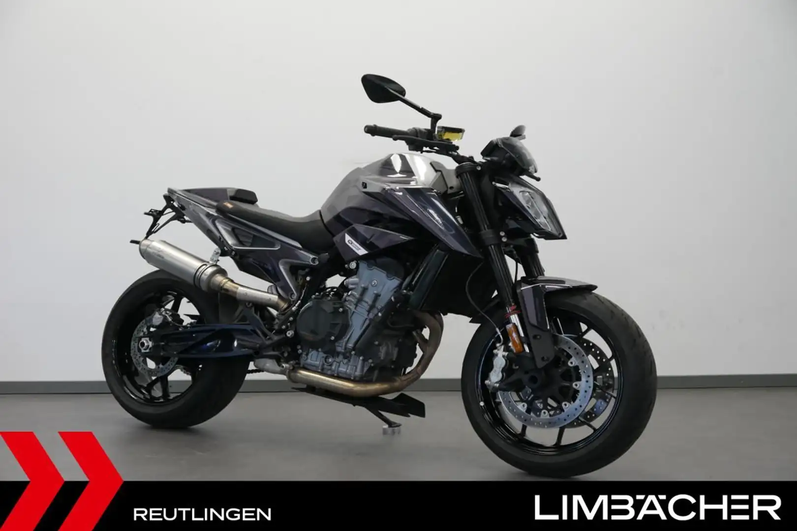 KTM 790 Duke Bundesweite Lieferung! Negru - 1
