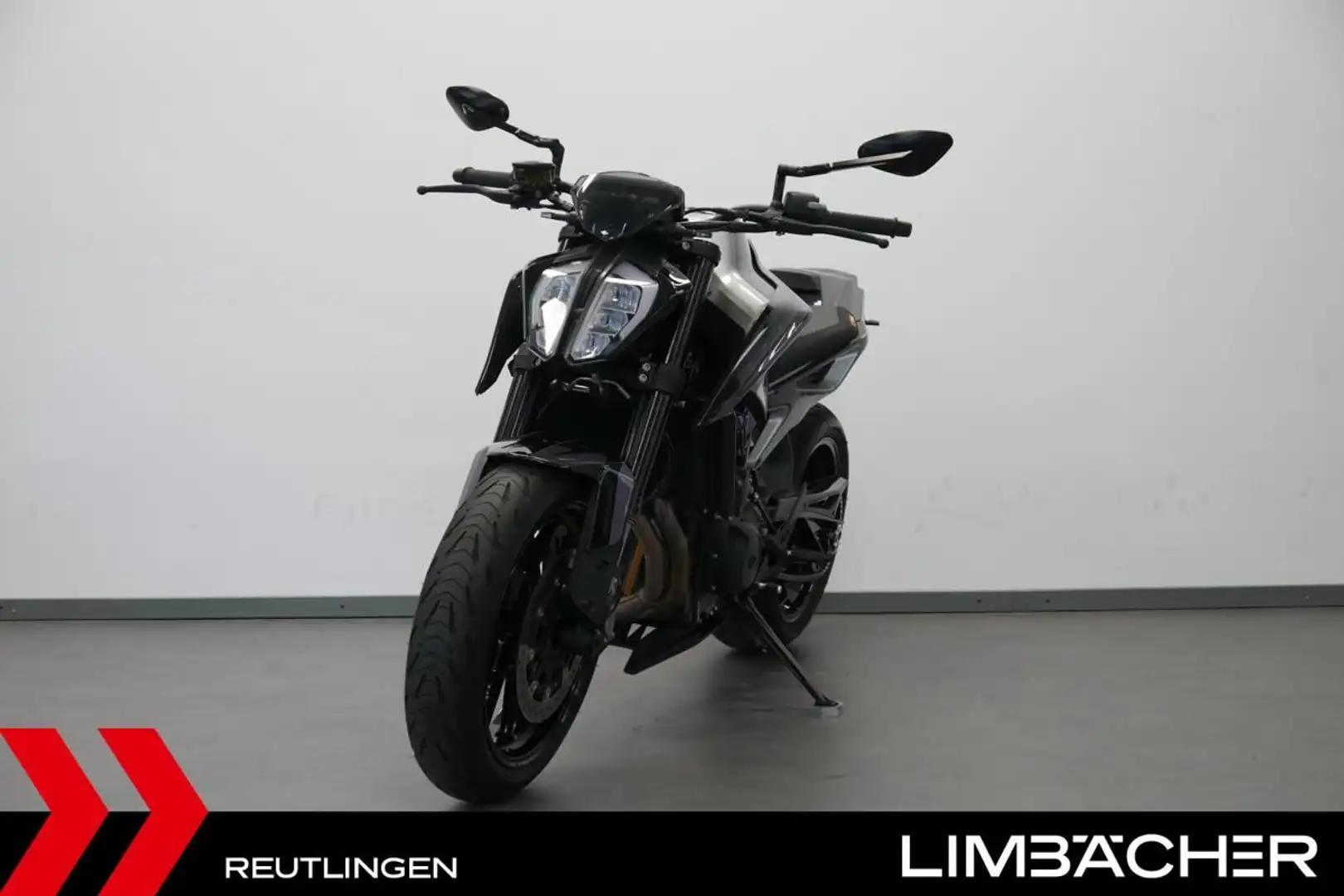 KTM 790 Duke Bundesweite Lieferung! Negru - 2