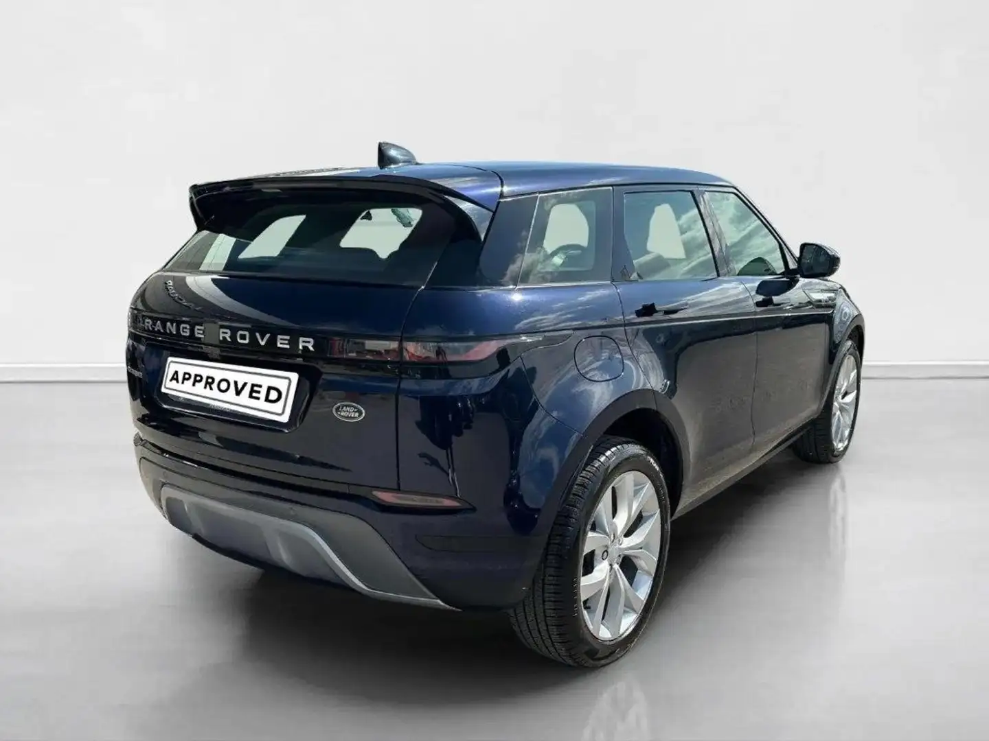 Land Rover Range Rover Evoque 2.0D I4 163 CV AWD Auto S (N1) Blu/Azzurro - 2