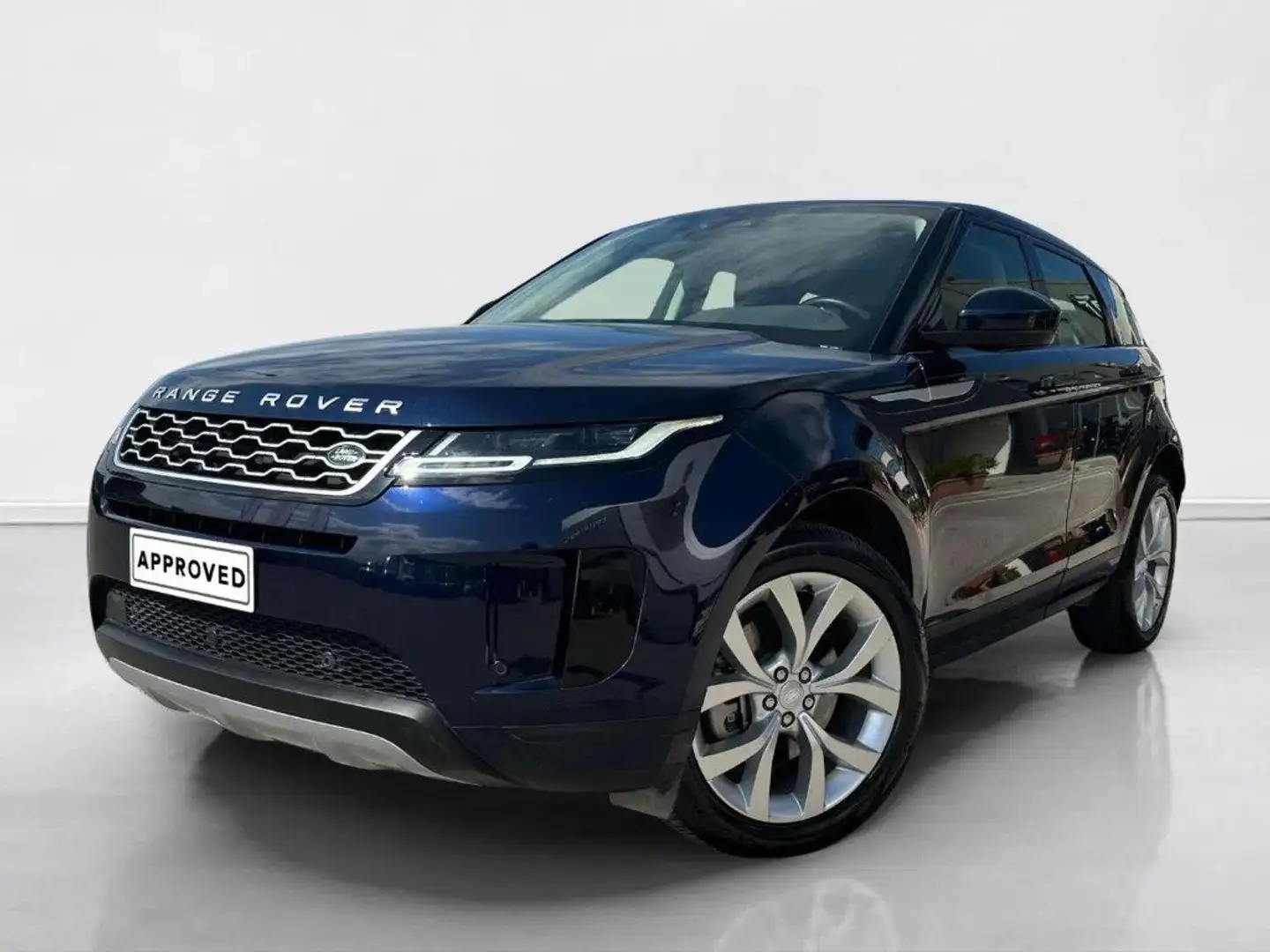Land Rover Range Rover Evoque 2.0D I4 163 CV AWD Auto S (N1) Blu/Azzurro - 1