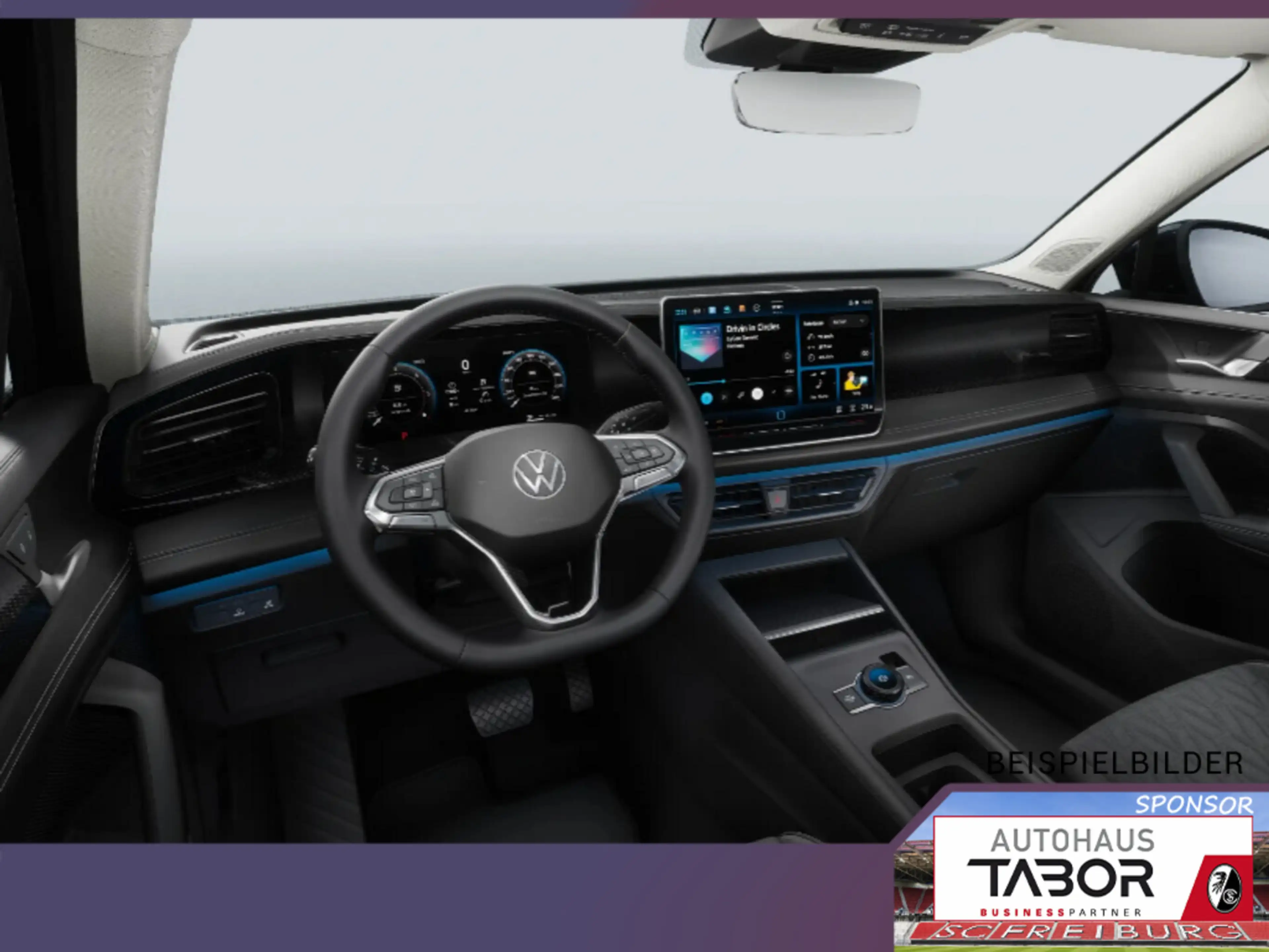 Volkswagen Tiguan PHEV 5JGarantie IQ.Drive LED+ DCC UVP-32%* — photo 5