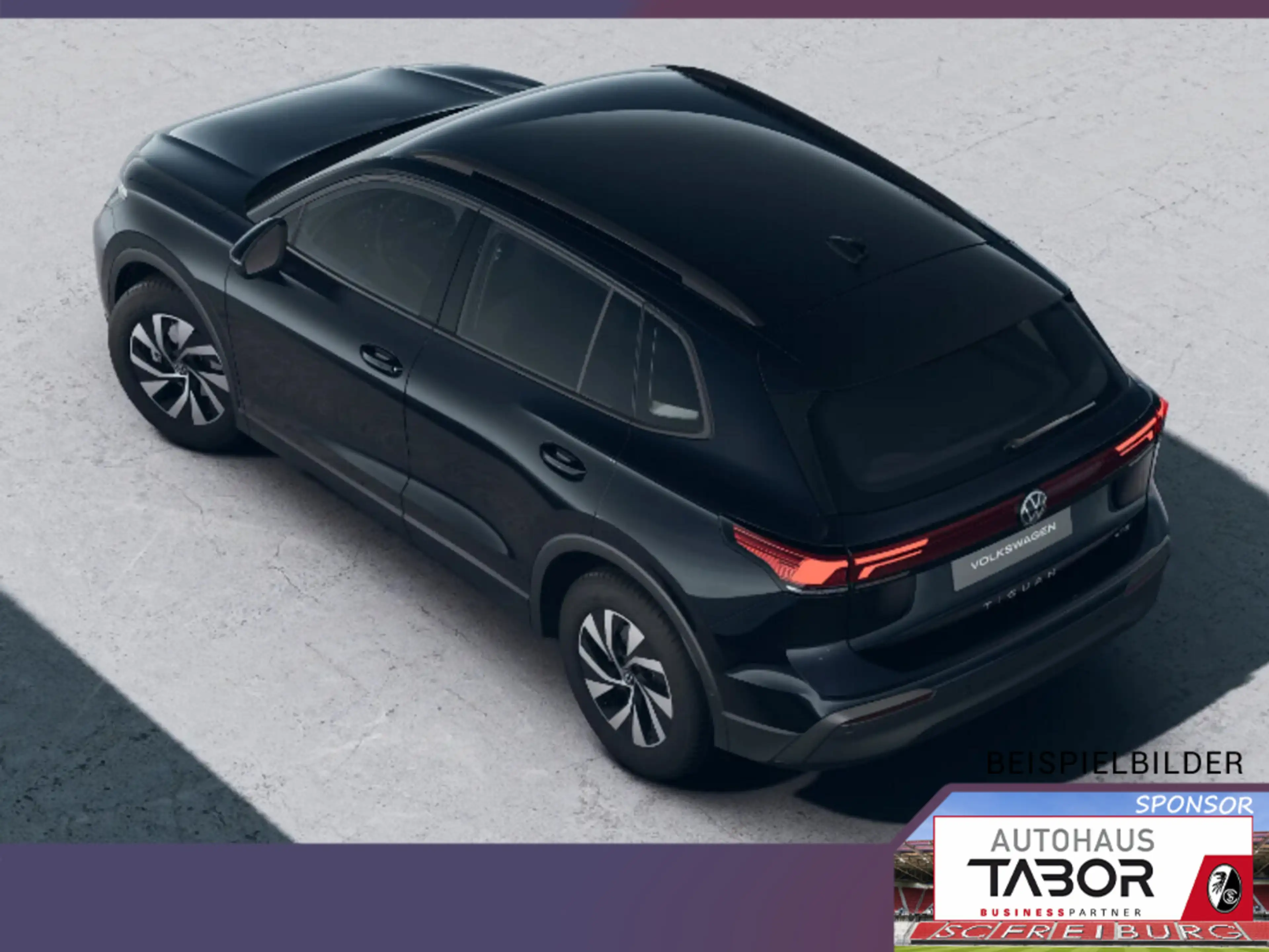 Volkswagen Tiguan PHEV 5JGarantie IQ.Drive LED+ DCC UVP-32%* — photo 4