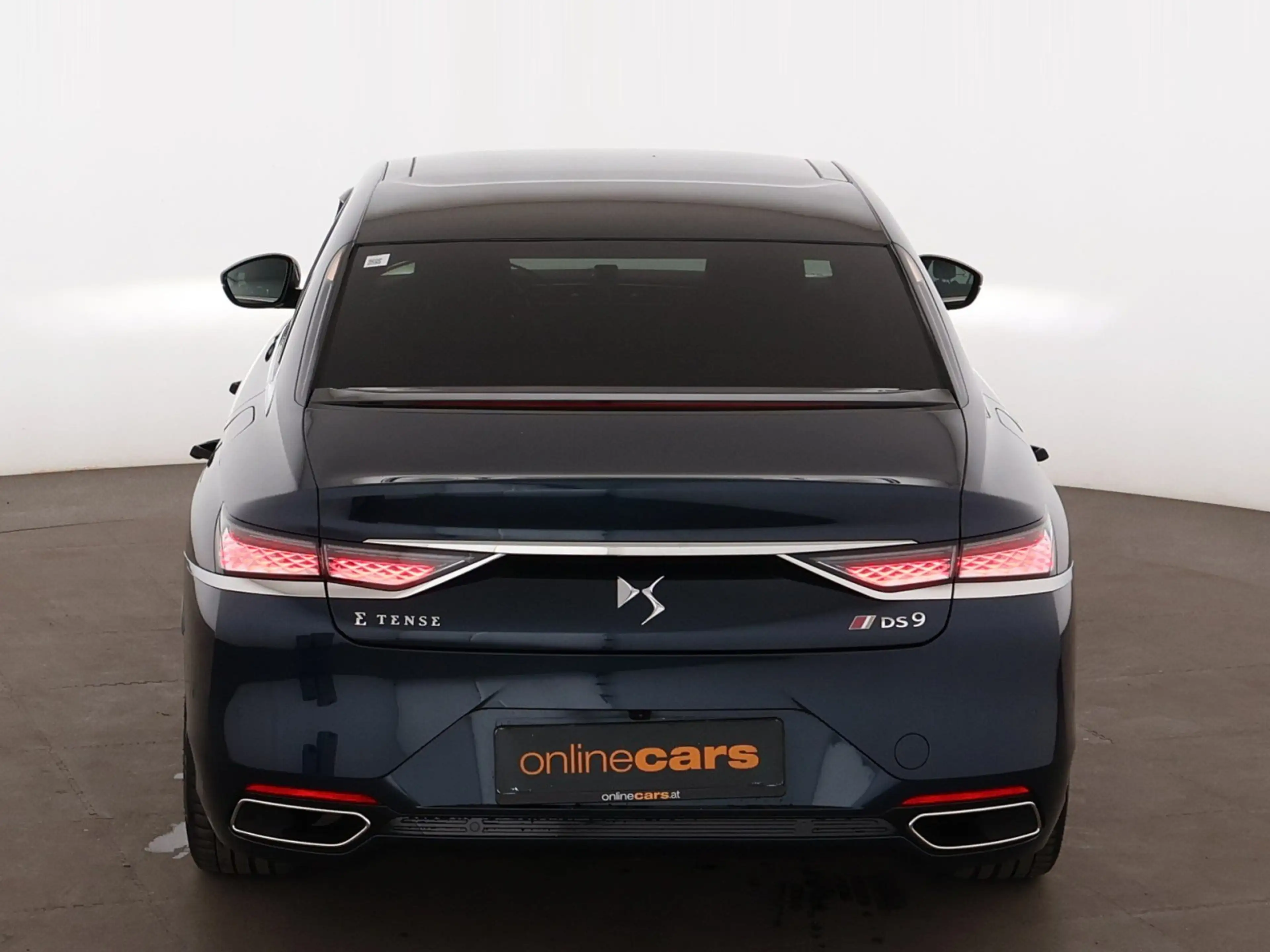 DS Automobiles DS 9 225 E-Tense Performance Line Aut LED SKY AHK — photo 7