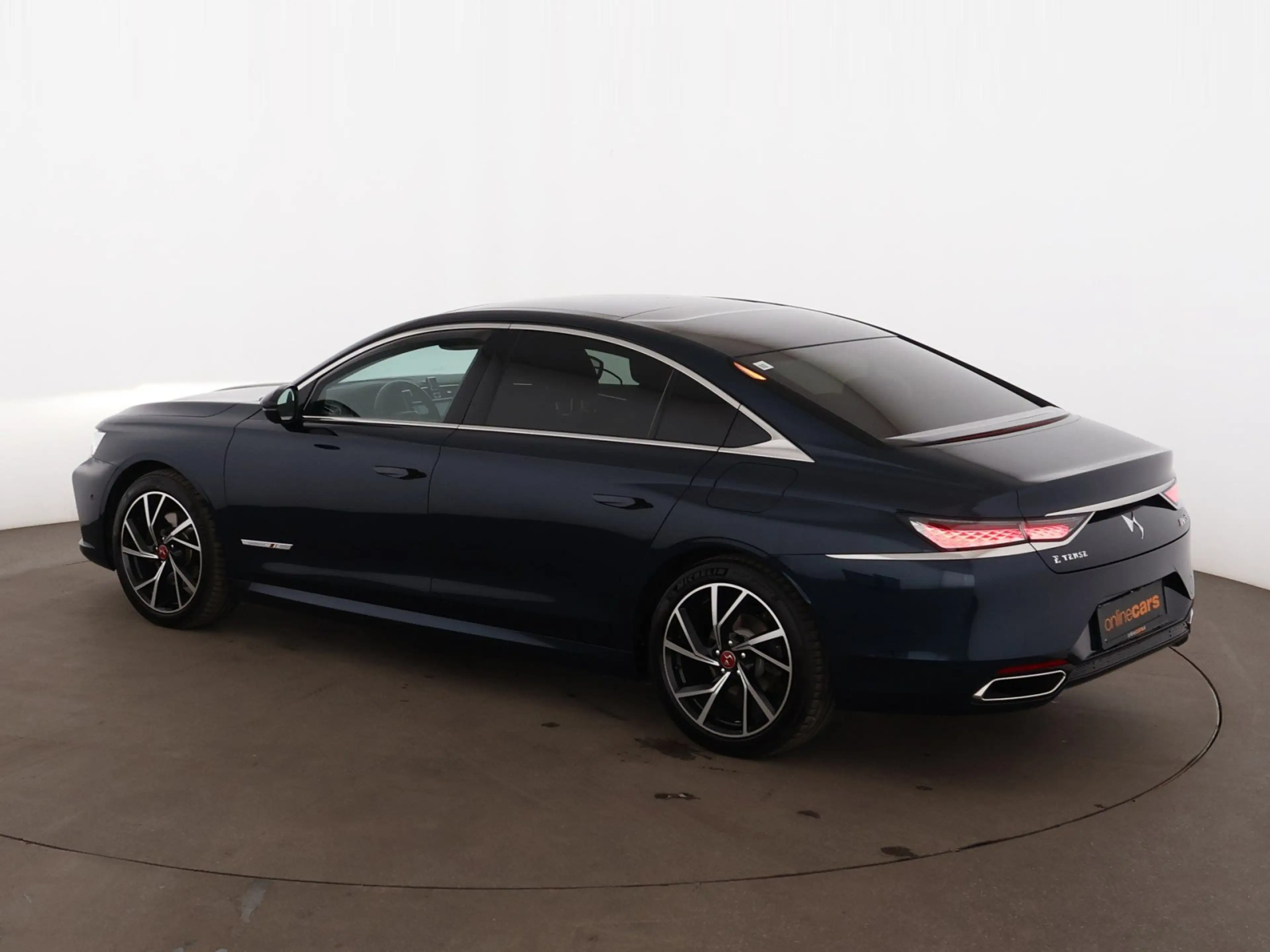DS Automobiles DS 9 225 E-Tense Performance Line Aut LED SKY AHK — photo 6
