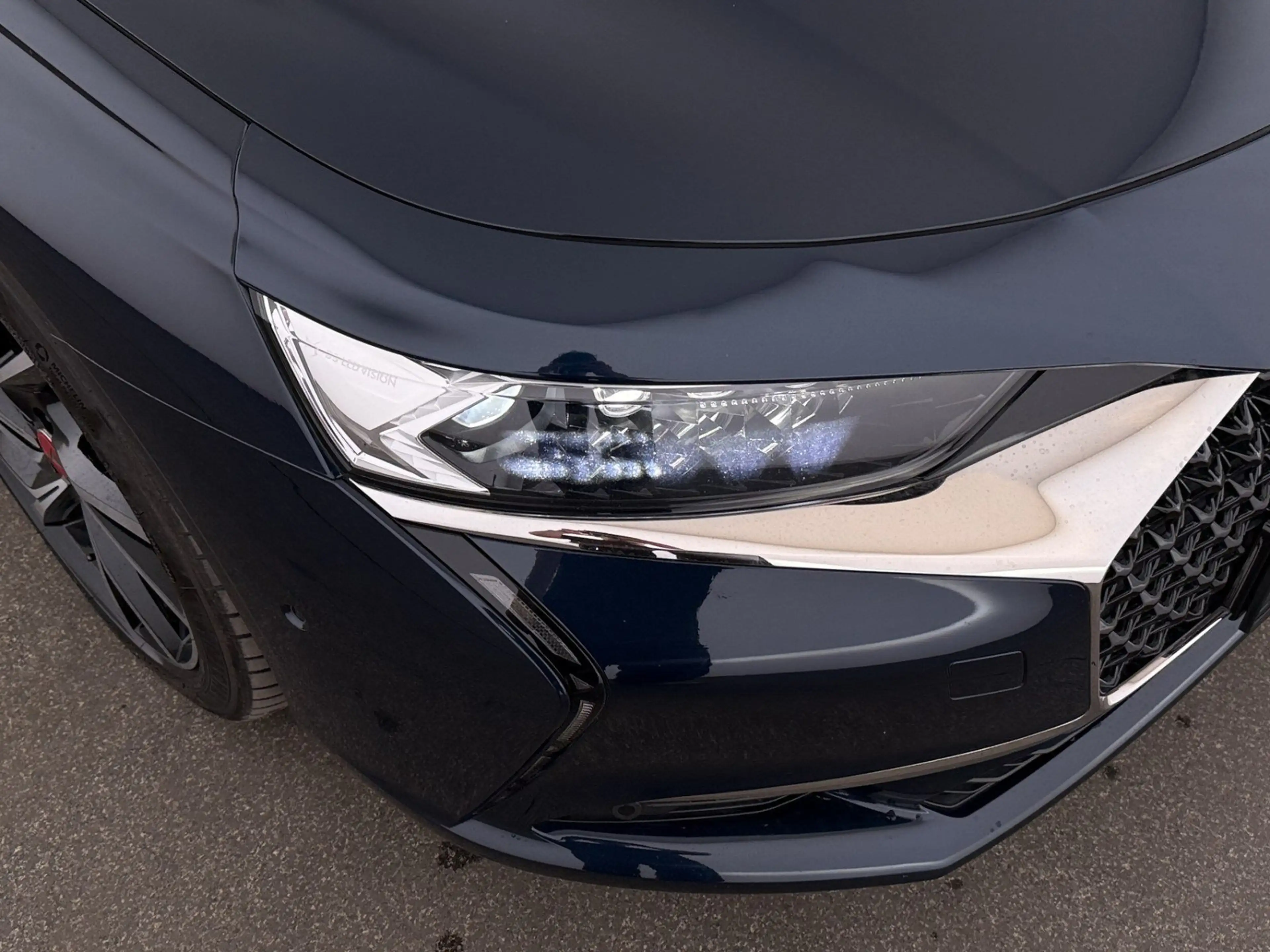 DS Automobiles DS 9 225 E-Tense Performance Line Aut LED SKY AHK — photo 12