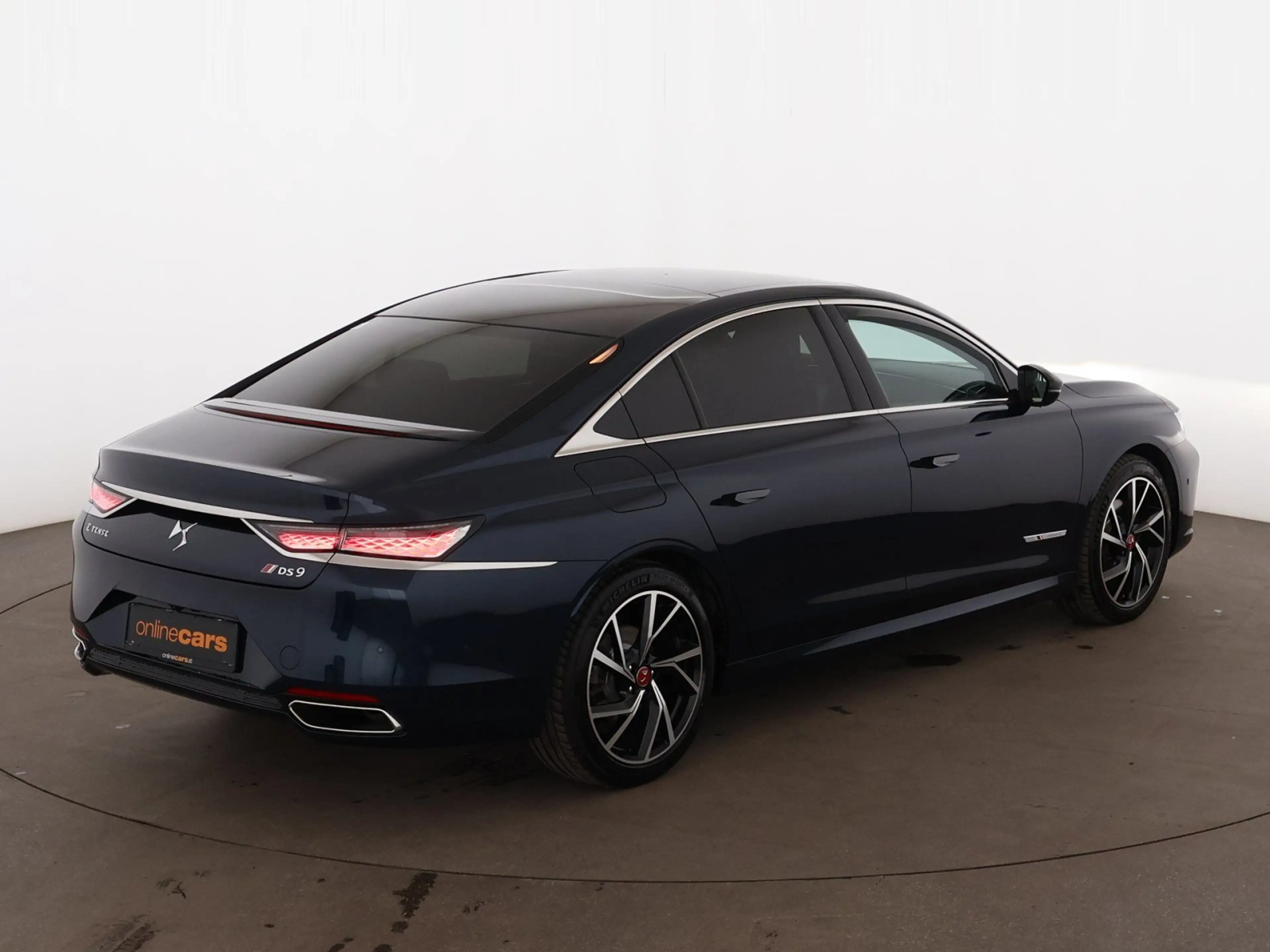 DS Automobiles DS 9 225 E-Tense Performance Line Aut LED SKY AHK — photo 8