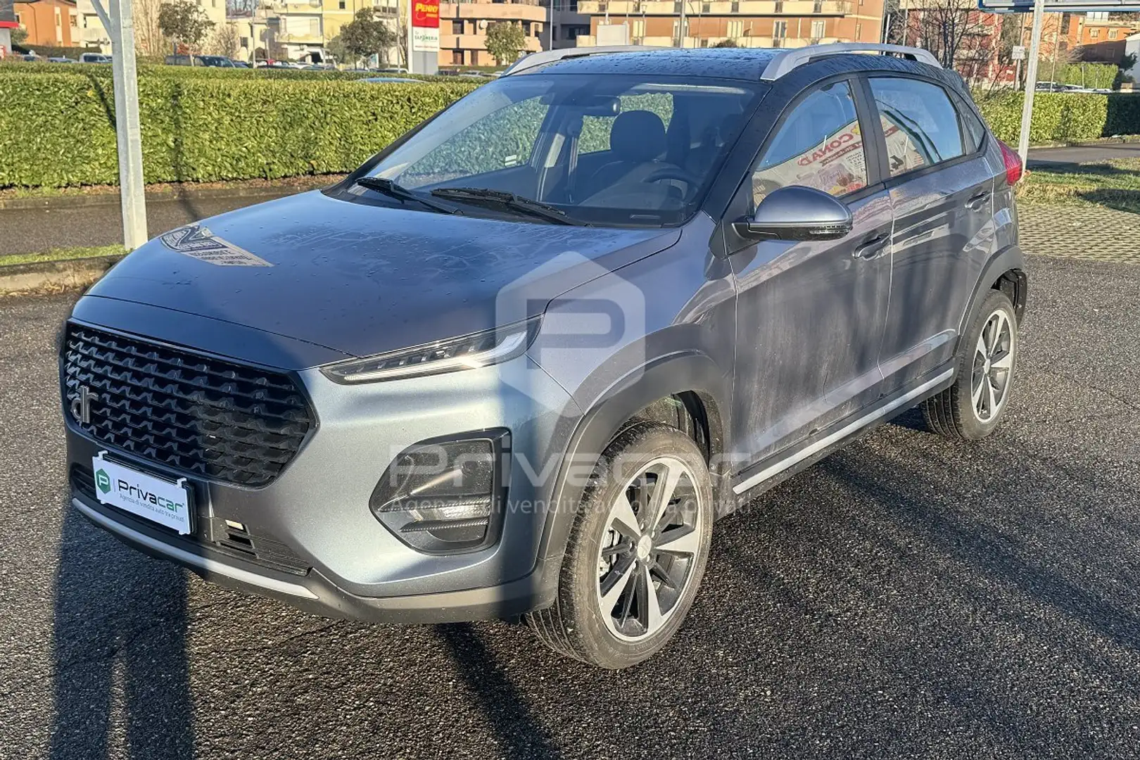 DR Automobiles DR3 dr 3.0 1.5 Bi-Fuel GPL Blau - 1