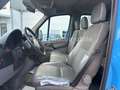 Volkswagen Crafter Pritsche 35 mittel L2 Doppelkabine 7Sitz Blau - thumbnail 12