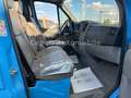 Volkswagen Crafter Pritsche 35 mittel L2 Doppelkabine 7Sitz Blau - thumbnail 14