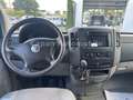 Volkswagen Crafter Pritsche 35 mittel L2 Doppelkabine 7Sitz Blau - thumbnail 13
