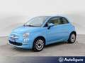 Fiat 500 500 1.2 Lounge Bleu - thumbnail 1