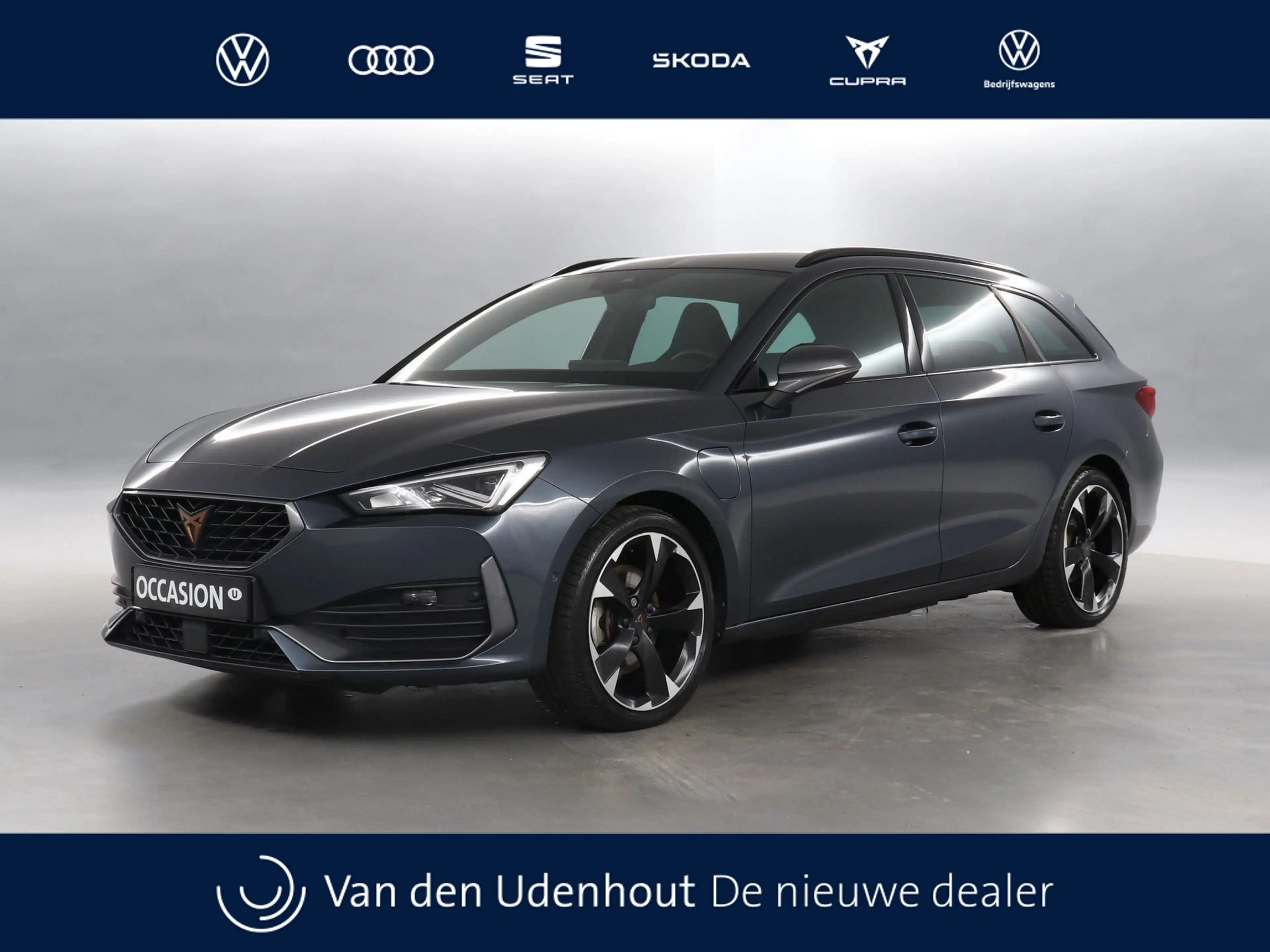 CUPRA Leon Sportstourer 1.4 e-Hybrid 204pk PHEV Adrenaline /