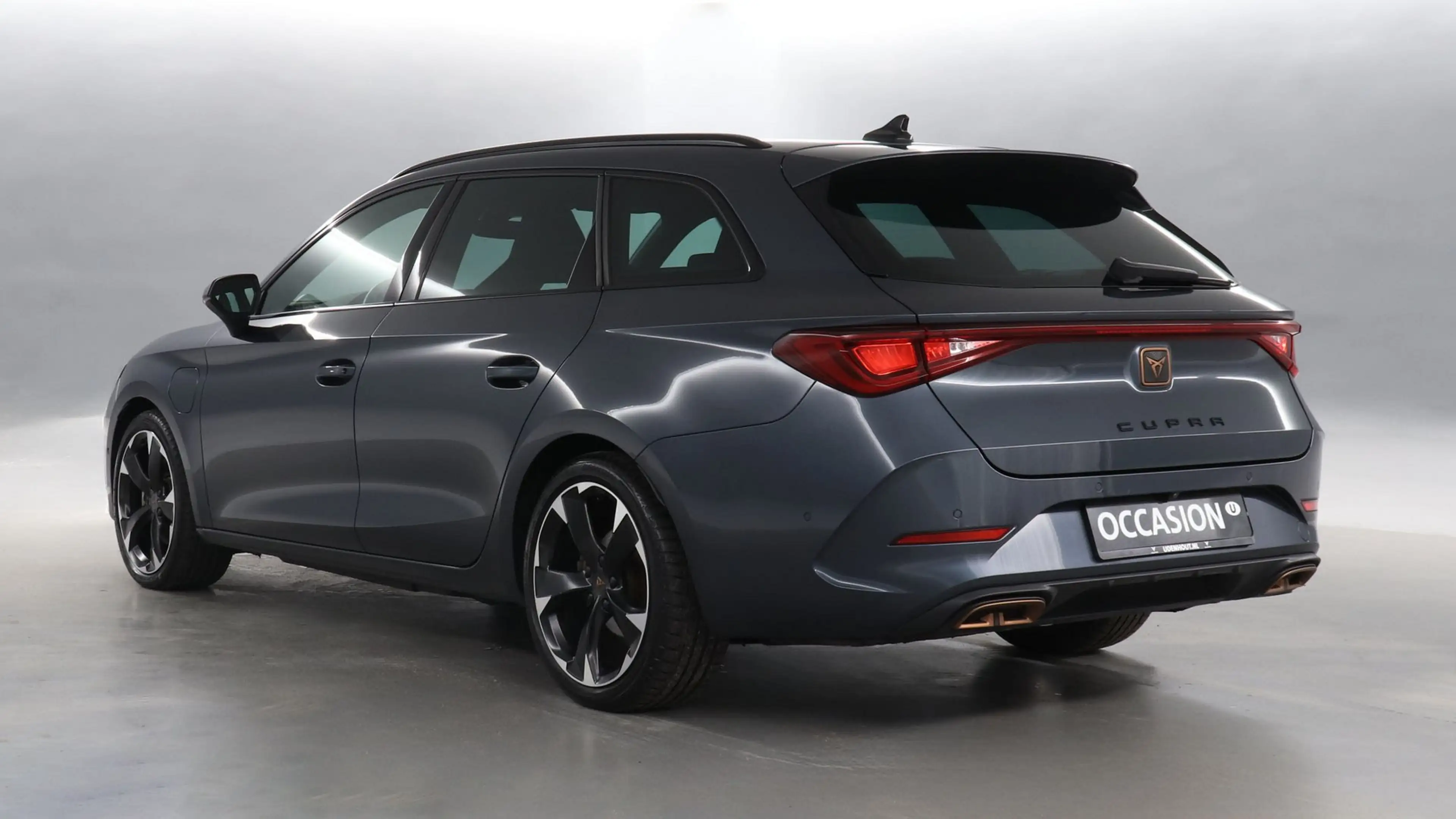 CUPRA Leon Sportstourer 1.4 e-Hybrid 204pk PHEV Adrenaline / — photo 8