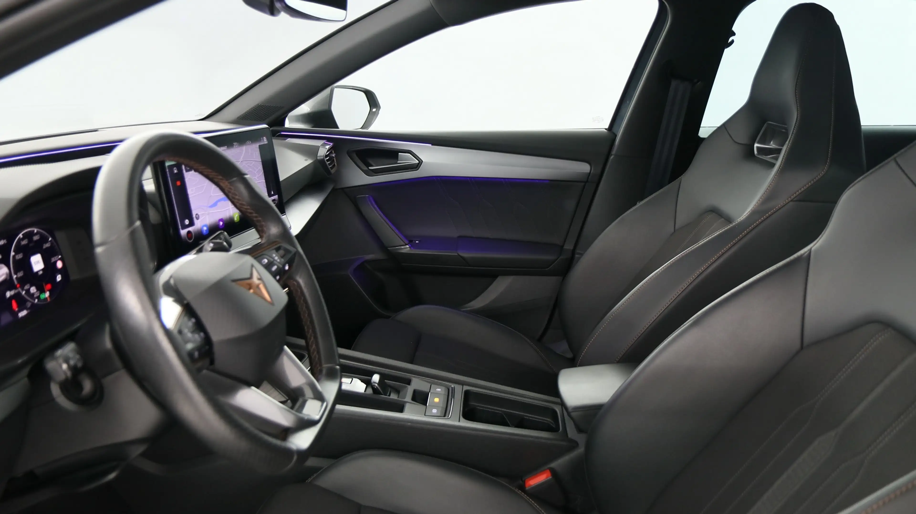CUPRA Leon Sportstourer 1.4 e-Hybrid 204pk PHEV Adrenaline / — photo 3