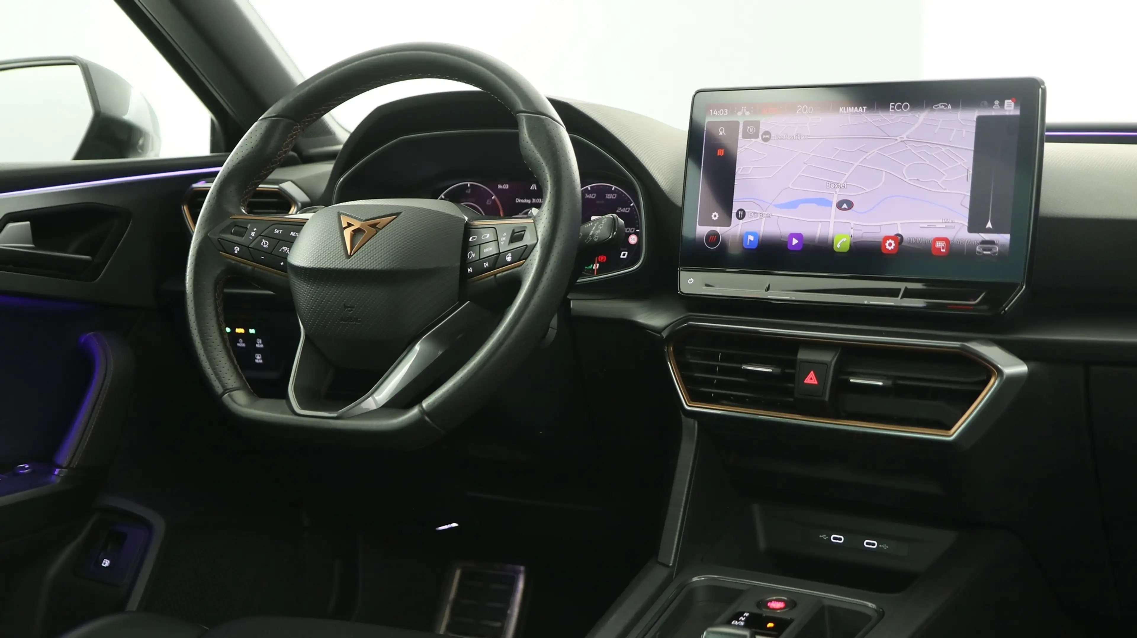 CUPRA Leon Sportstourer 1.4 e-Hybrid 204pk PHEV Adrenaline / — photo 4