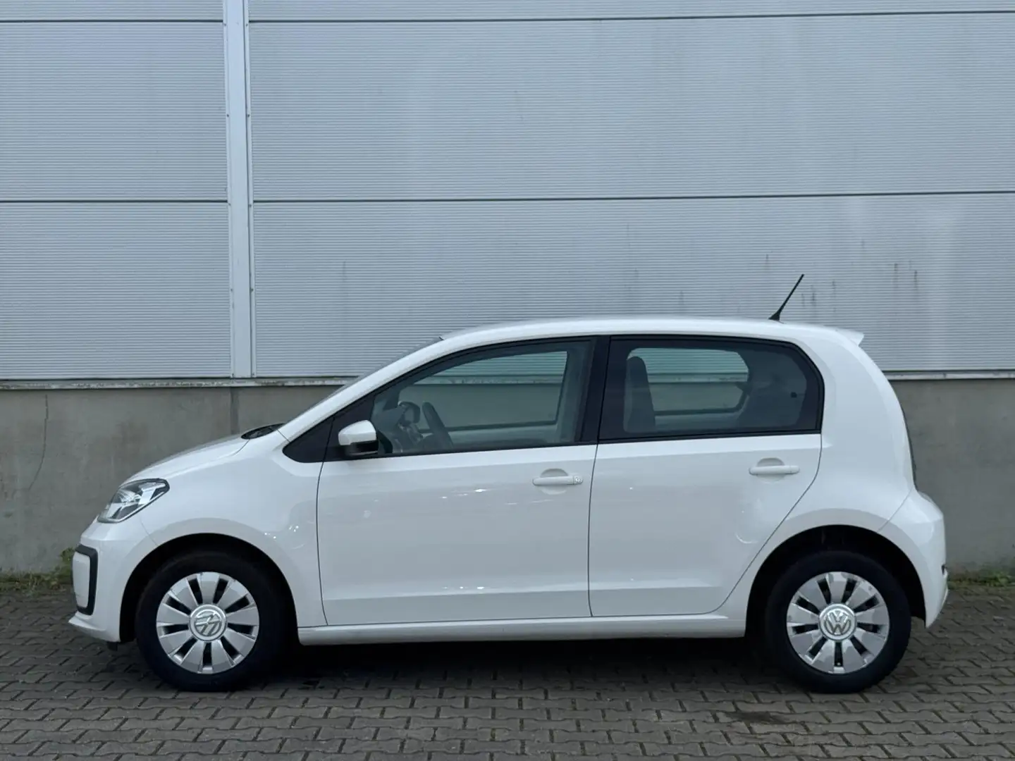 Volkswagen up! 1.0 BMT move up! 5 DEURS AIRCO|ELEKT.PAK|NAP| Wit - 2