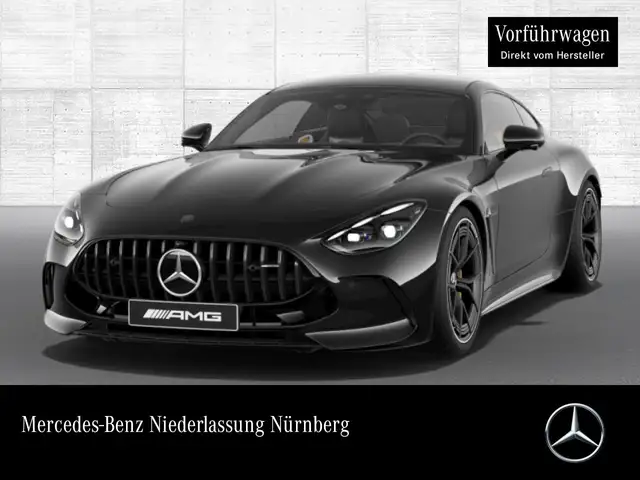 Mercedes-Benz G AM T 55  Cp. 4M 360° Pano Burmester Distr+ Niht