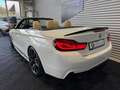 BMW 430 i Cabrio M-PERFORMANCE/HIFI/CARPLAY/RFK/LED Weiß - thumbnail 10
