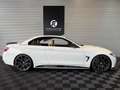 BMW 430 i Cabrio M-PERFORMANCE/HIFI/CARPLAY/RFK/LED Weiß - thumbnail 6