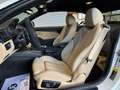 BMW 430 i Cabrio M-PERFORMANCE/HIFI/CARPLAY/RFK/LED Weiß - thumbnail 13