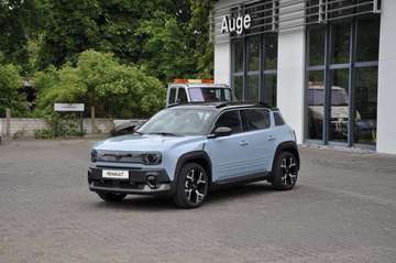 E-Tech elektrisch Techno 150 Comfort Range