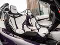 McLaren 765LT Spider 4.0 V8 / MSO / Klibansky Artwork / Purple Carbon / Weiß - thumbnail 25