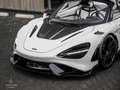 McLaren 765LT Spider 4.0 V8 / MSO / Klibansky Artwork / Purple Carbon / Wit - thumbnail 8