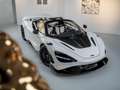McLaren 765LT Spider 4.0 V8 / MSO / Klibansky Artwork / Purple Carbon / Weiß - thumbnail 3