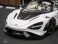 McLaren 765LT Spider 4.0 V8 / MSO / Klibansky Artwork / Purple Carbon / Weiß - thumbnail 8