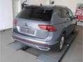 Volkswagen Tiguan Allspace 2.0 TDI 4M ELEGANCE 7SITZE ASSIS Grau - thumbnail 3