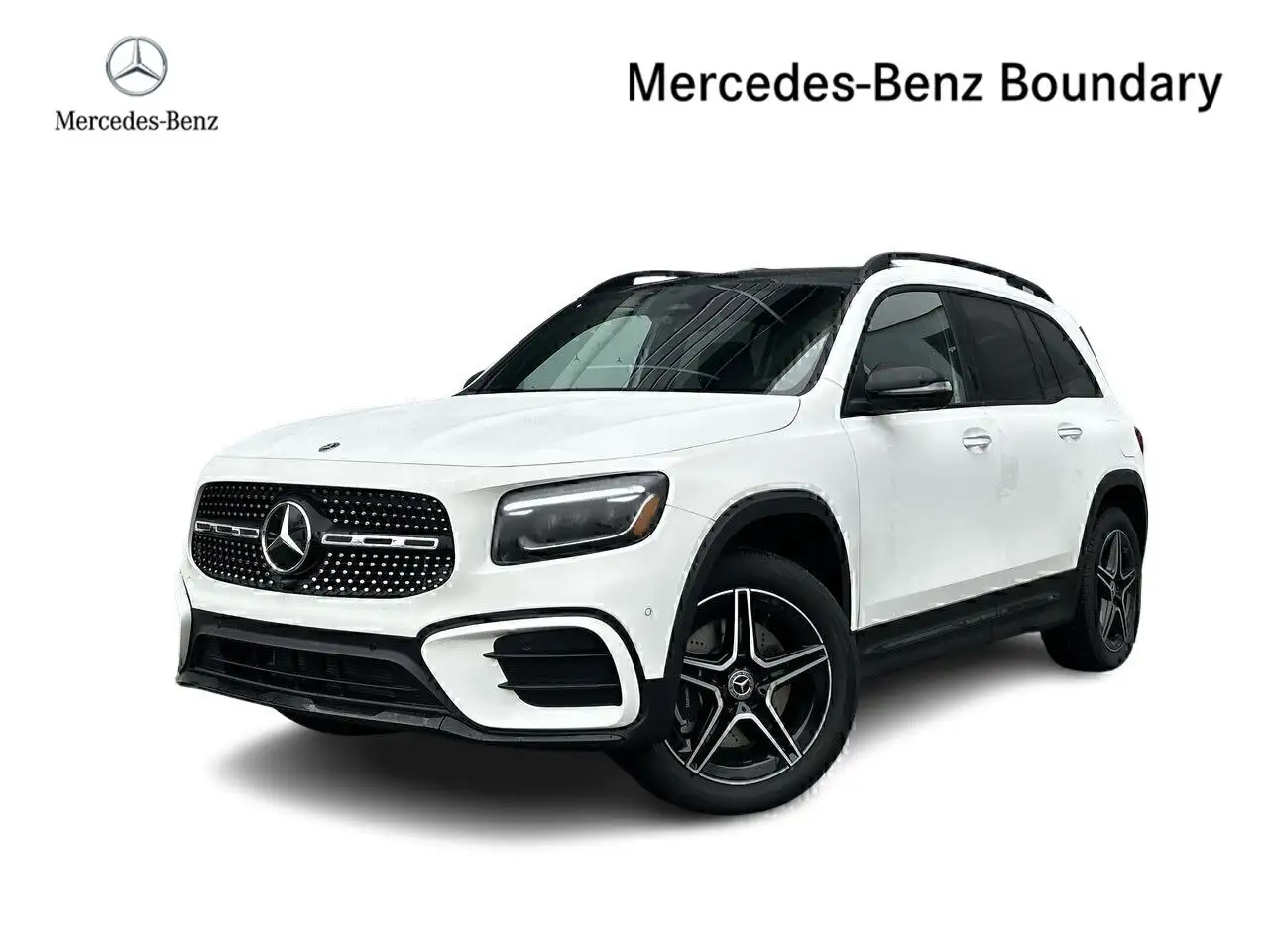2026 Mercedes-Benz GLB
