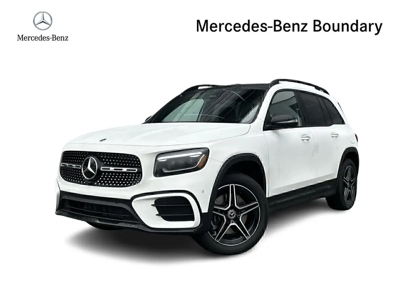 2026 Mercedes-Benz GLB