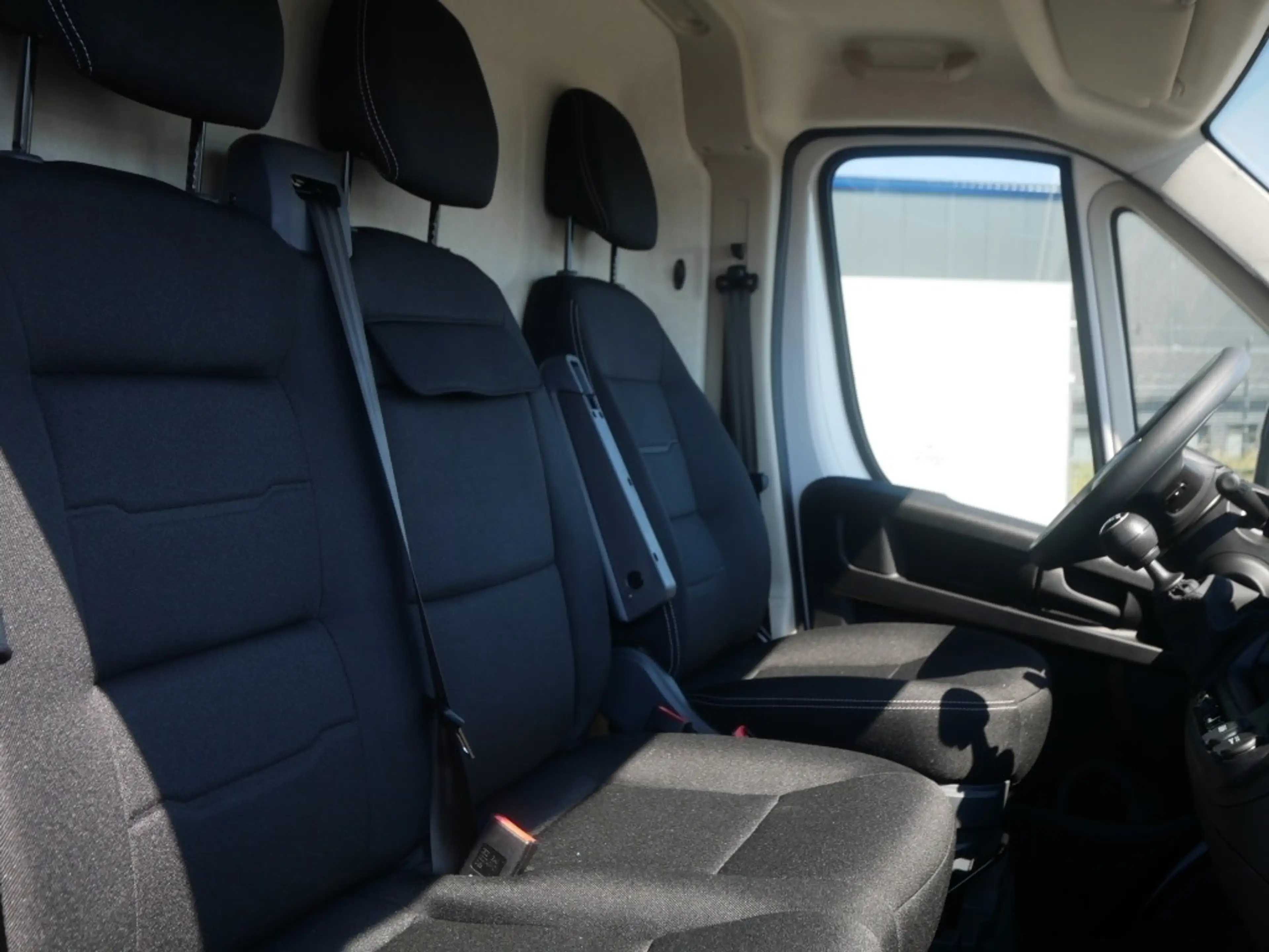 Fiat Ducato 35 MAXI L3H2 KaWa 140PS MJET MT BUSINESS PRO WORKS — photo 12
