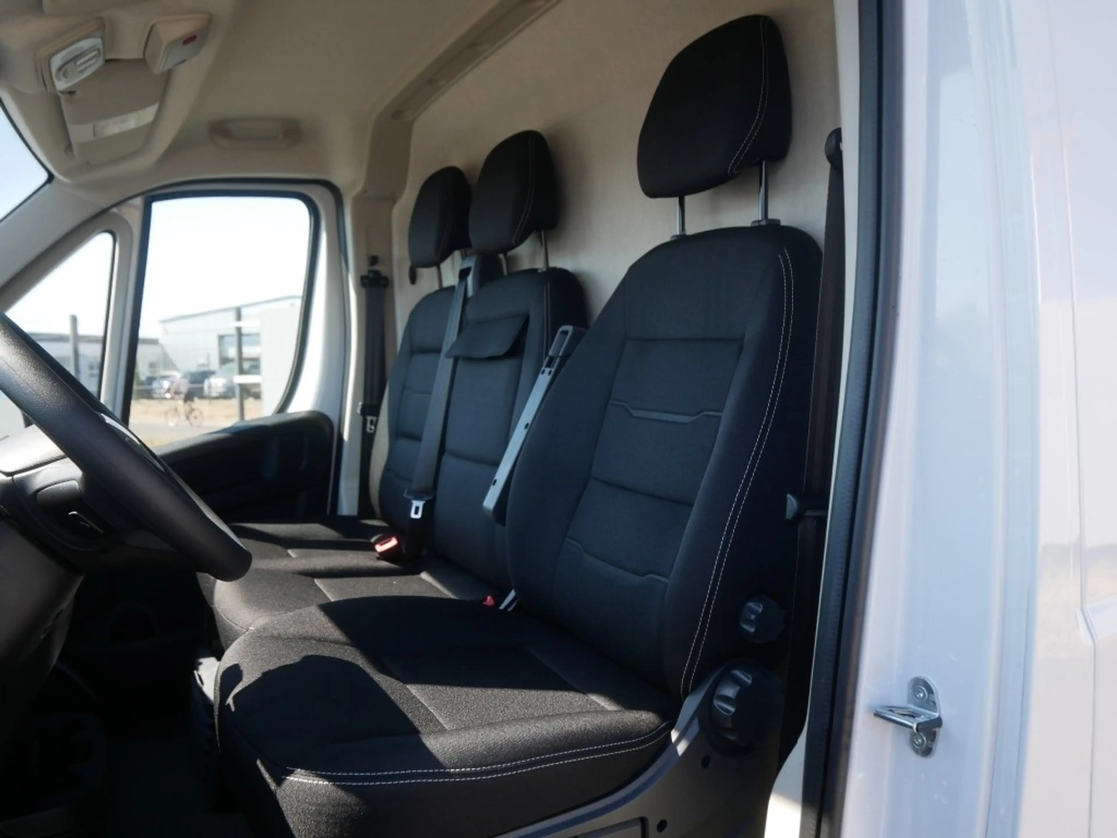 Fiat Ducato 35 MAXI L3H2 KaWa 140PS MJET MT BUSINESS PRO WORKS — photo 9