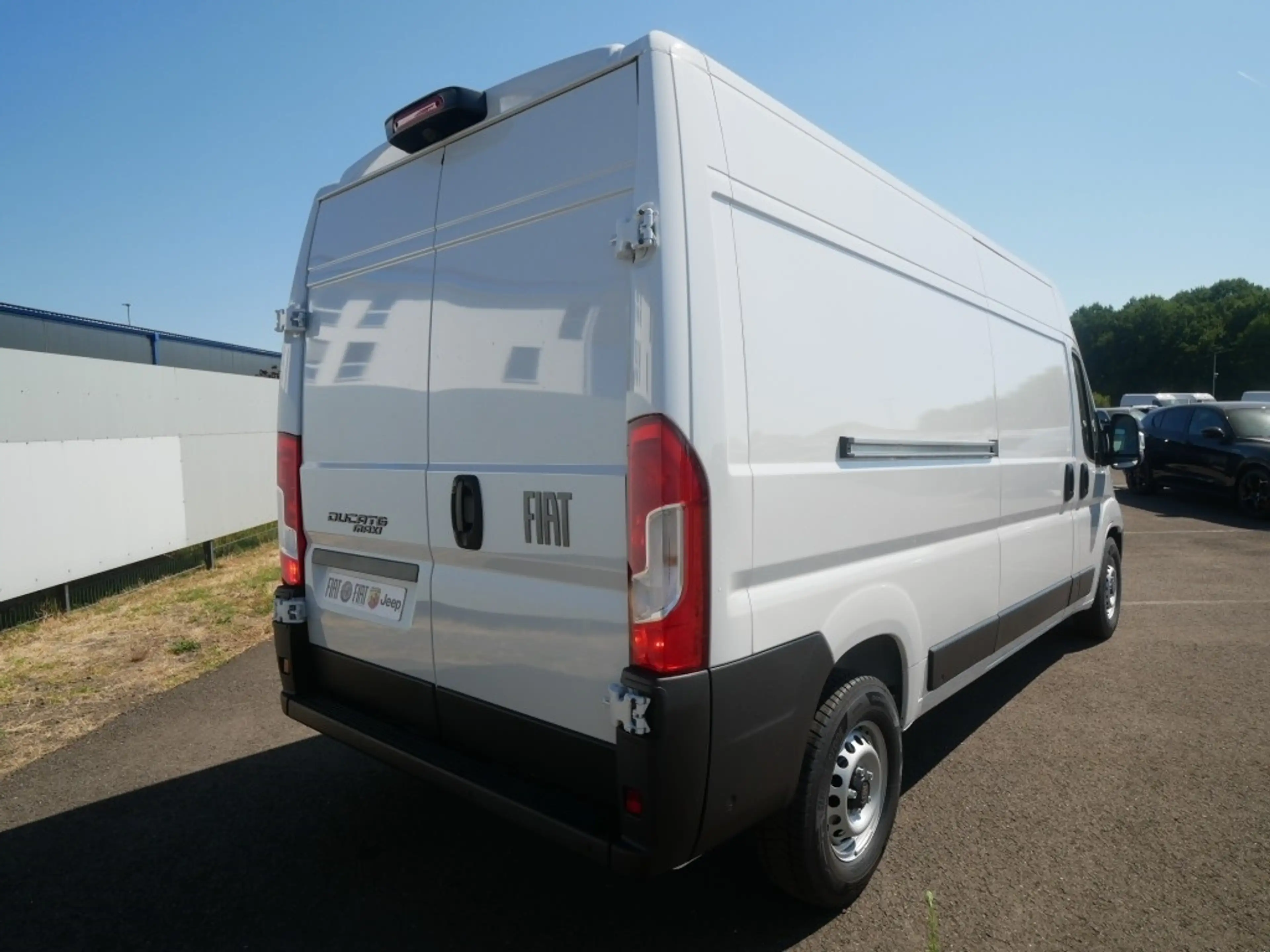 Fiat Ducato 35 MAXI L3H2 KaWa 140PS MJET MT BUSINESS PRO WORKS — photo 3